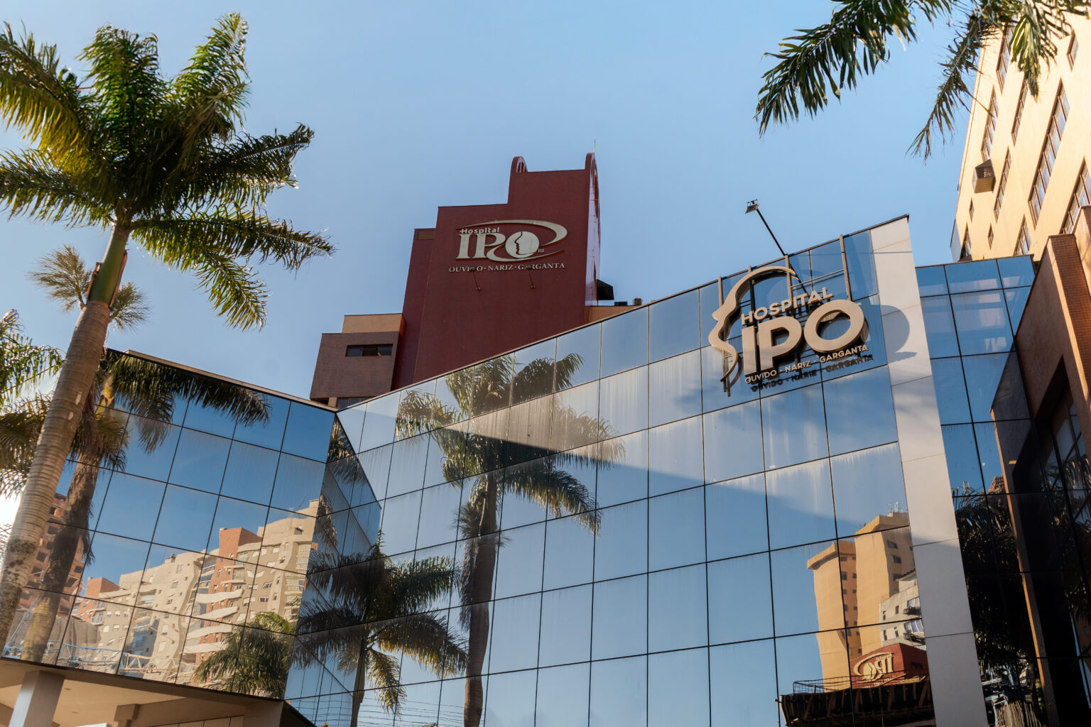 Hospital IPO Implanta Energia Renovável e Reduz em 25% a Conta de Luz