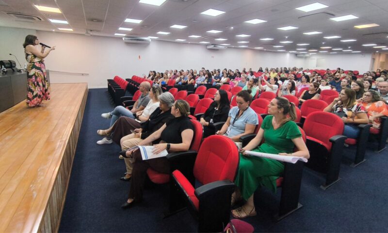 Joinville Lança Plano Municipal de Saúde 2026-2029 para Melhorar a Saúde da População Joinville Lança Plano Municipal de Saúde 2026-2029 para Melhorar a Saúde da População
