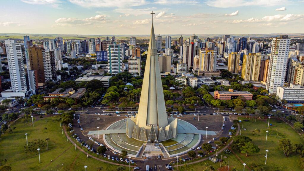 Maringá: A Cidade Canção que Une Agronegócio e Sustentabilidade