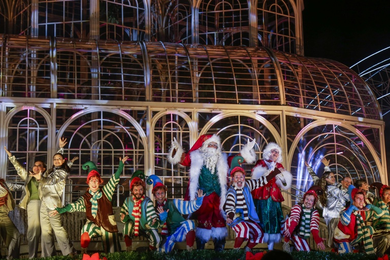Natal de Curitiba Agora É Lei: Celebração Oficializada no Calendário da Cidade Natal de Curitiba Agora É Lei: Celebração Oficializada no Calendário da Cidade