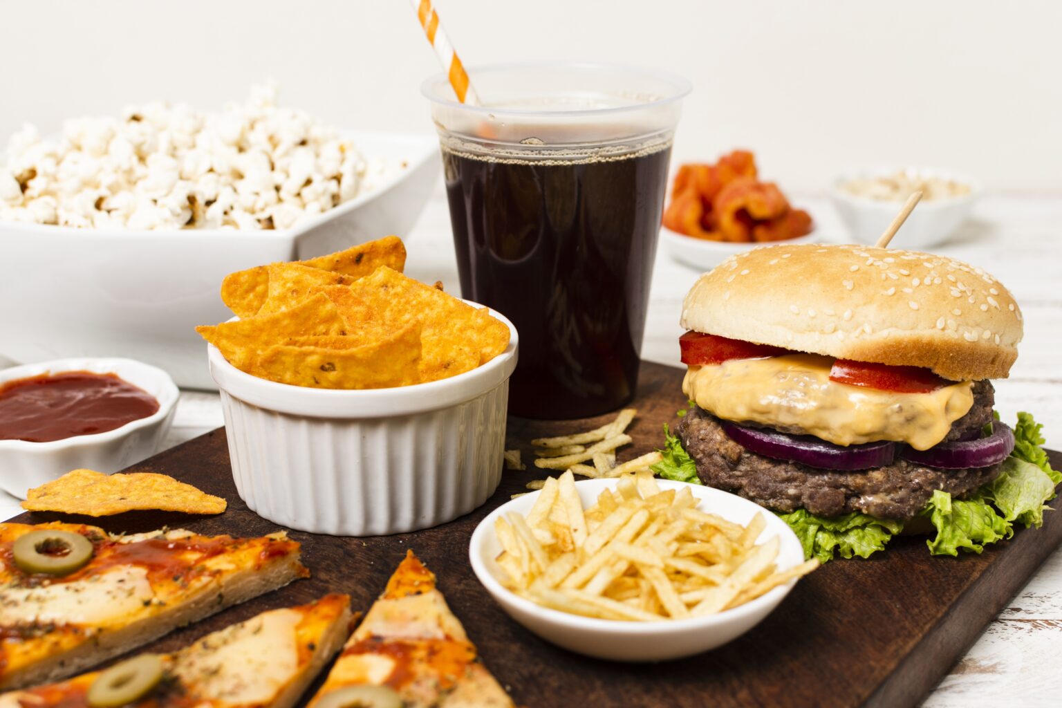 Os 6 Alimentos que Prejudicam sua Saúde Intestinal e Como Evitá-los