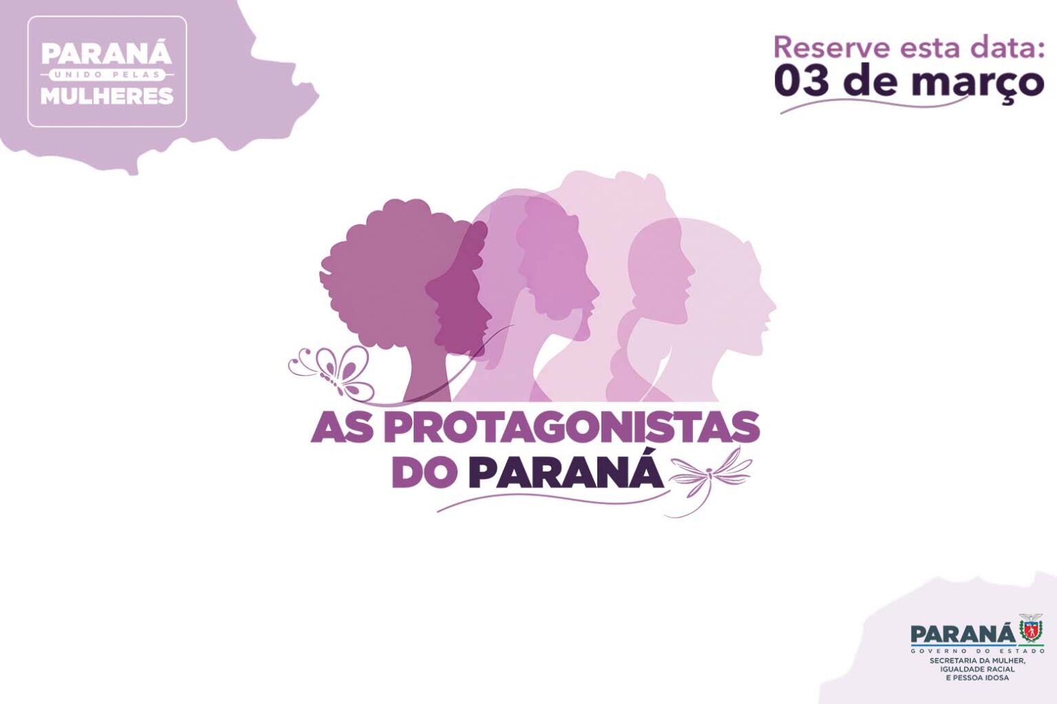 Paraná Inicia Mês da Mulher com Palestra de Hortência para 2.500 Mulheres no Teatro Guaíra