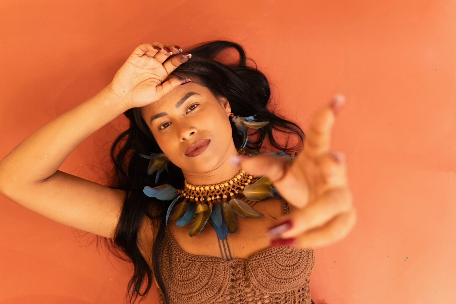 Show Acústico de Kae Guajajara: Uma Experiência Musical Única no Sesc Paraná