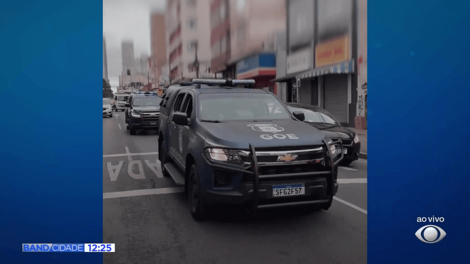 Tecnologia Eleva Taxa de Prisões por Tráfico de Drogas em Curitiba