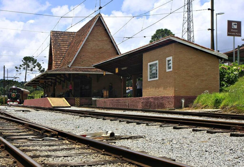 Trem Turístico Promete Revolucionar o Turismo na Serra Paulista Trem Turístico Promete Revolucionar o Turismo na Serra Paulista