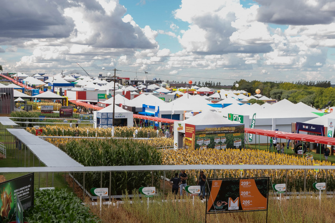 Turismo em Alta: Estado do Paraná Promove Experiências Gastronômicas no Show Rural Turismo em Alta: Estado do Paraná Promove Experiências Gastronômicas no Show Rural