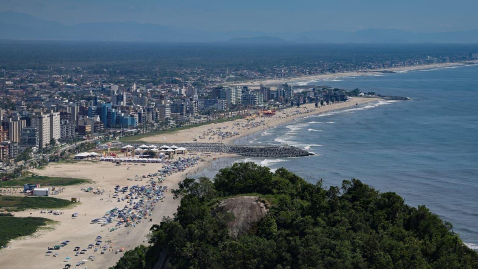 Verão Aumenta PIB do Litoral do Paraná em 52% nos Últimos Anos