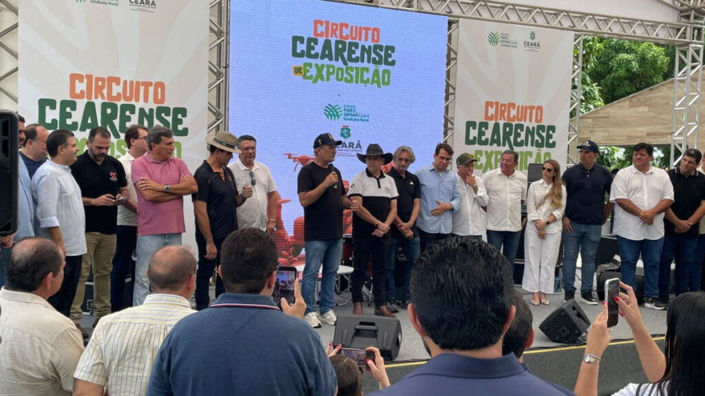 Ceará Aposta na Profissionalização e Expansão do Agronegócio em 2026 Ceará Aposta na Profissionalização e Expansão do Agronegócio em 2026