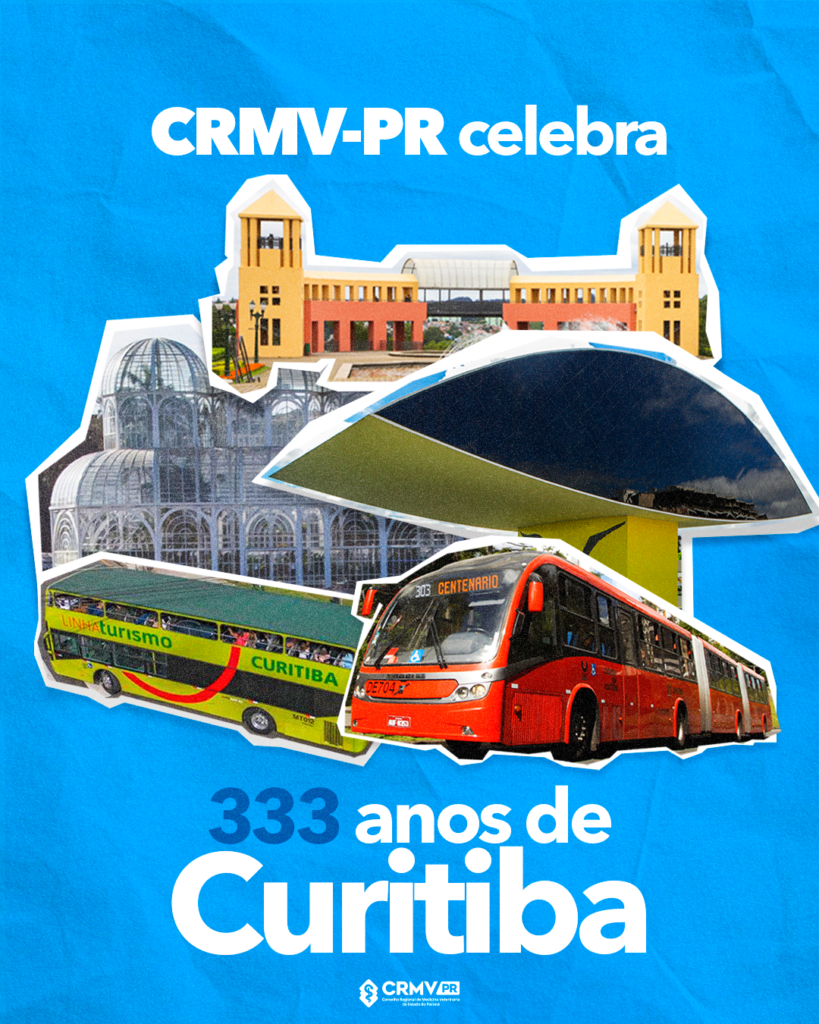 Curitiba Comemora 333 Anos de Histórias e Conquistas