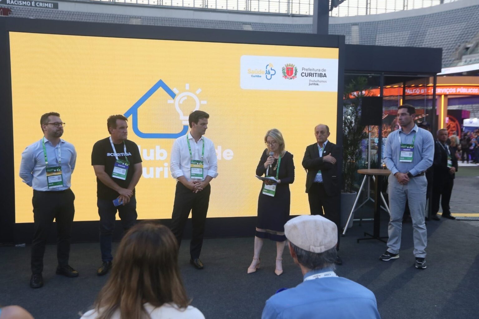 Curitiba Lança Hub de Inovação para Fortalecer o SUS Municipal Curitiba Lança Hub de Inovação para Fortalecer o SUS Municipal