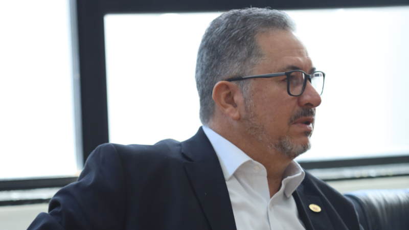 Deputado Gilson de Souza Reitera Apoio às Comunidades Terapêuticas em Evento na SEDEF Deputado Gilson de Souza Reitera Apoio às Comunidades Terapêuticas em Evento na SEDEF