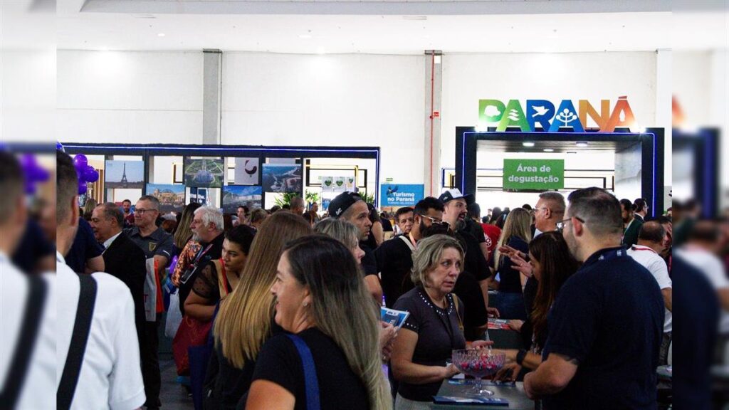 Expo Turismo Paraná: Maior Encontro do Setor Atraí 5 Mil Participantes em Maio