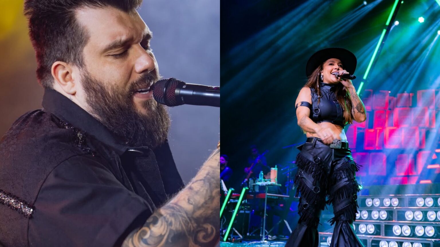 ExpoLondrina 2026: Lauana Prado e Panda Confirmados para Grande Evento