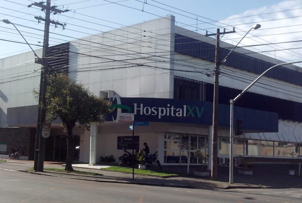 Falência do Hospital da XV: Justiça autoriza continuidade dos atendimentos em Curitiba Falência do Hospital da XV: Justiça autoriza continuidade dos atendimentos em Curitiba