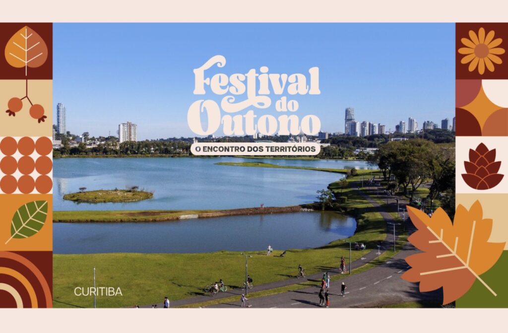 Festival de Outono no Parque Barigui: Uma Celebração das Cores e Sabores do Paraná