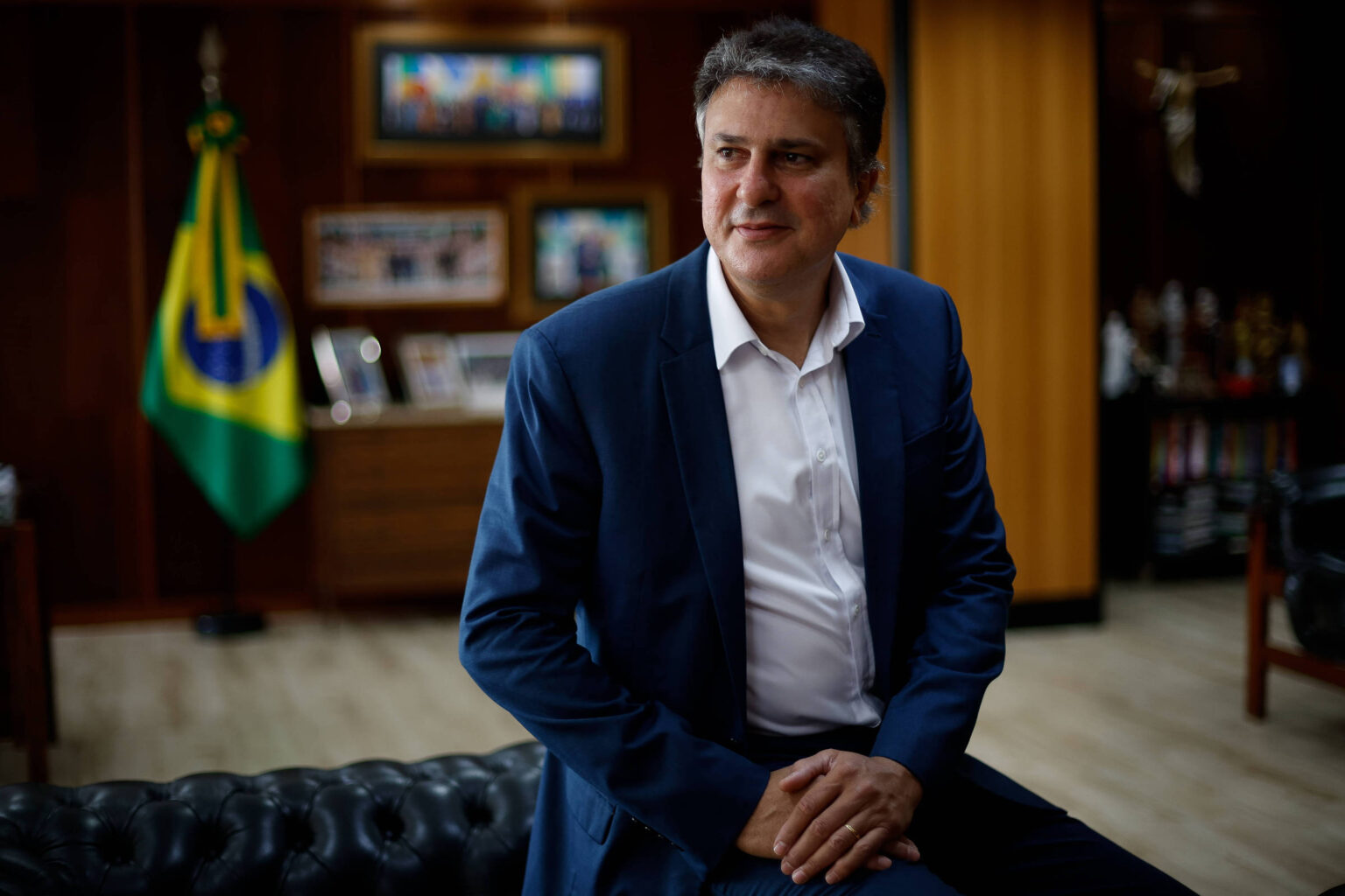 Gestão Camilo no MEC: Reconstrução e Foco em Bolsas de Ensino Médio Gestão Camilo no MEC: Reconstrução e Foco em Bolsas de Ensino Médio