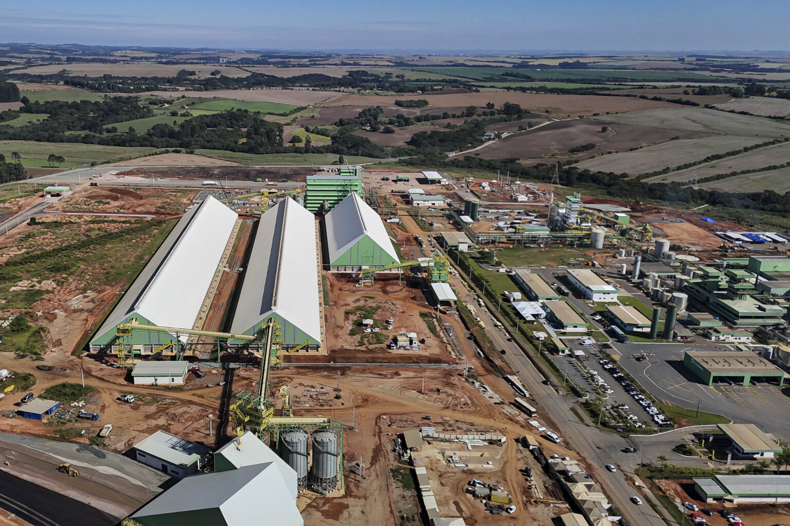 Grupo Potencial Destina R$ 6 Bilhões ao Setor de Biodiesel no Paraná Grupo Potencial Destina R$ 6 Bilhões ao Setor de Biodiesel no Paraná