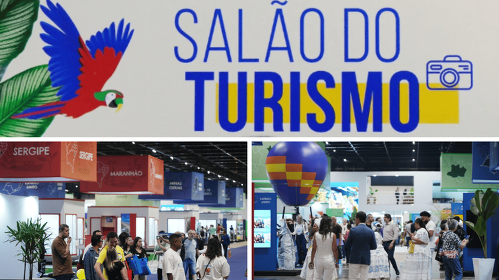 Ministério do Turismo e Estados se Unem para Impulsionar o Salão do Turismo Ministério do Turismo e Estados se Unem para Impulsionar o Salão do Turismo