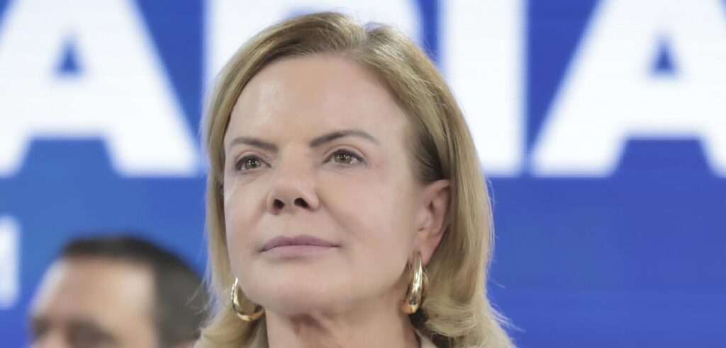 Gleisi Hoffmann Lança Movimento em Curitiba Contra a Escala 6×1 e Feminicídio Imagem do artigo