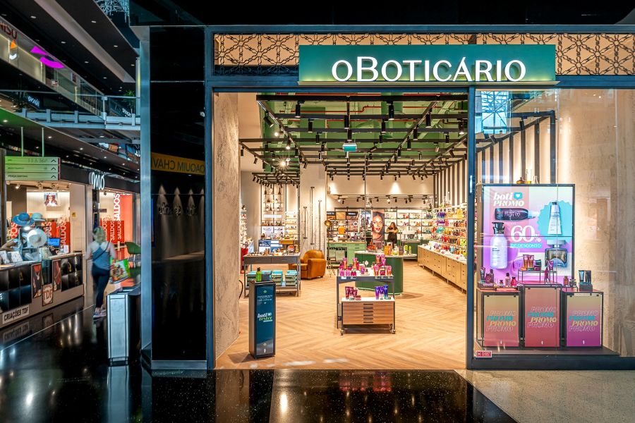 O Boticário: Líder Global em Varejo de Beleza com Quase 4 Mil Lojas O Boticário: Líder Global em Varejo de Beleza com Quase 4 Mil Lojas
