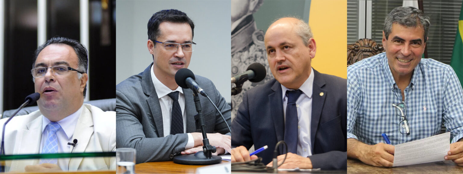 Retorno de André Vargas e Outros Ex-Políticos Agita Eleições de 2024 no Paraná