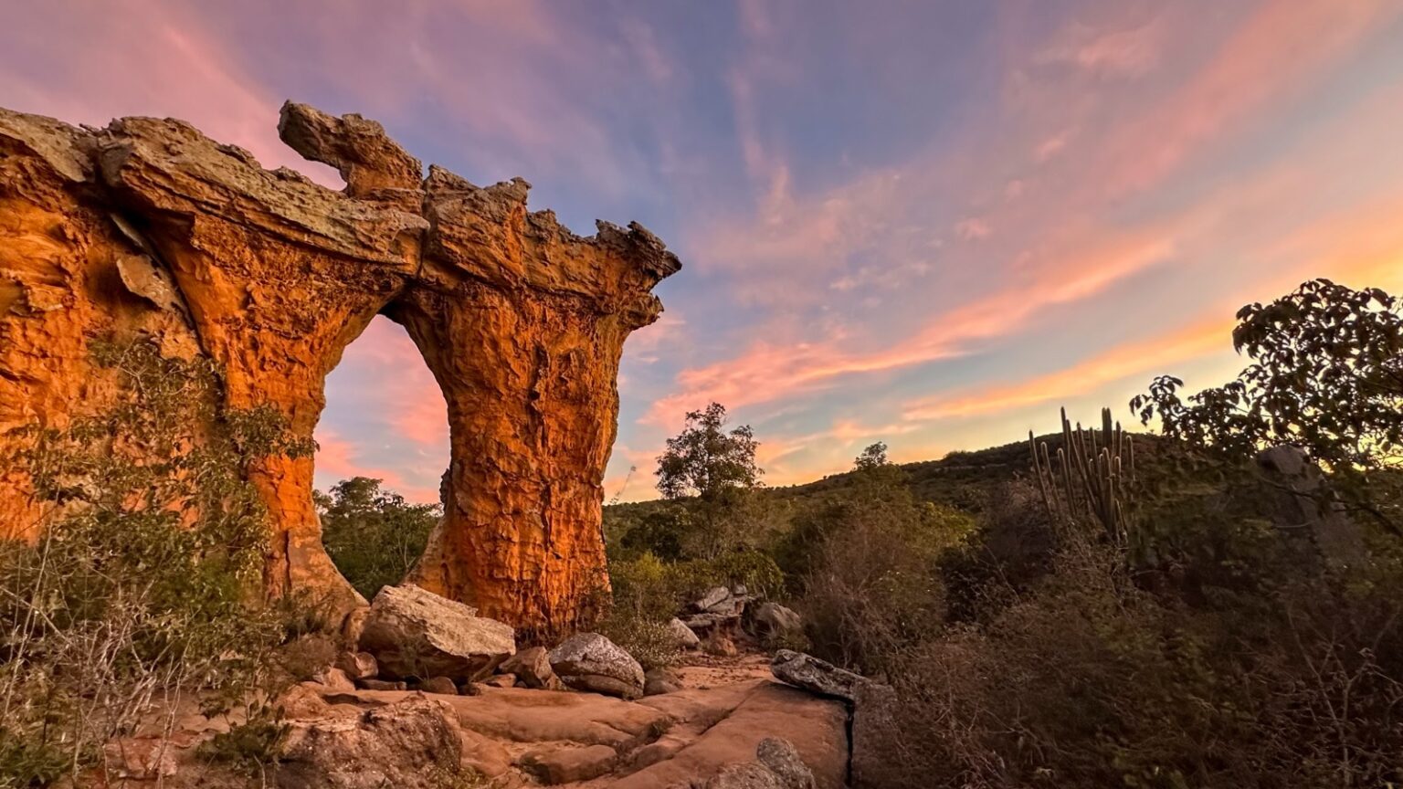 Vale do Catimbau: Descubra o Novo Impulso Turístico do Patrimônio Arqueológico de Pernambuco
