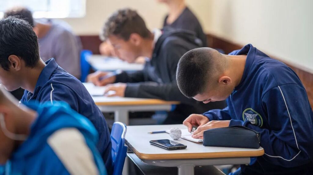 Violência em Escola Cívico-Militar em Curitiba: Um Sinal Vermelho para a Educação