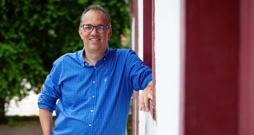 A Conexão entre Faria Lima e o Agronegócio: O Futuro do Financiamento Rural Segundo Octaciano Neto A Conexão entre Faria Lima e o Agronegócio: O Futuro do Financiamento Rural Segundo Octaciano Neto
