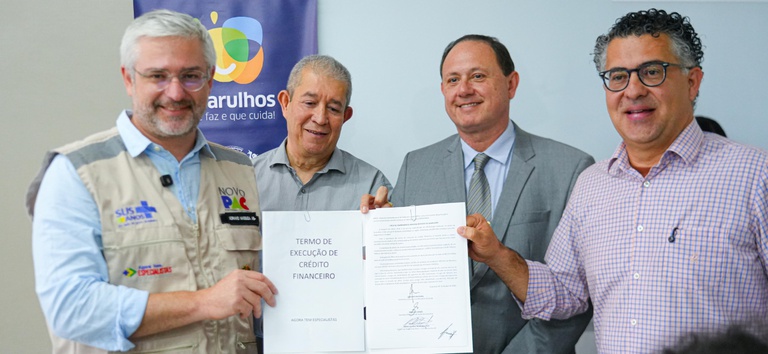 Acordo do Ministério da Saúde Facilita Atendimento em Hospital Privado de Guarulhos para Pacientes do SUS Acordo do Ministério da Saúde Facilita Atendimento em Hospital Privado de Guarulhos para Pacientes d