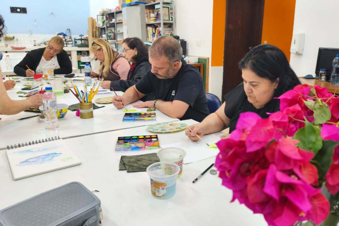Ampliação do Ensino Artístico: Parceria do CJAP e IEPPEP em Curitiba Ampliação do Ensino Artístico: Parceria do CJAP e IEPPEP em Curitiba