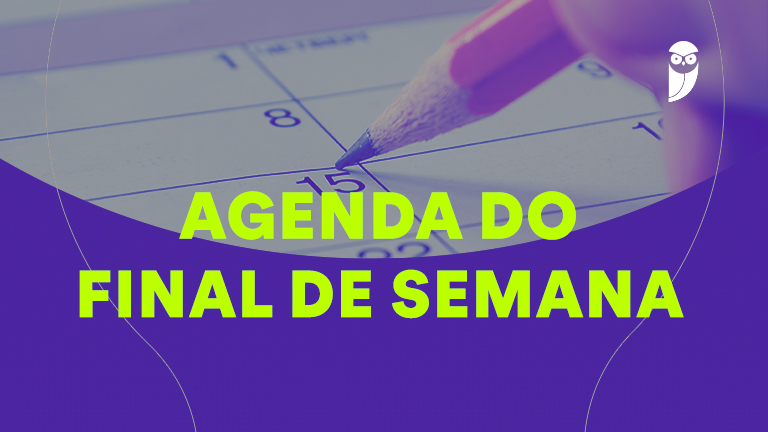 Aproveite o Fim de Semana com a Programação Especial do Estratégia Concursos Aproveite o Fim de Semana com a Programação Especial do Estratégia Concursos