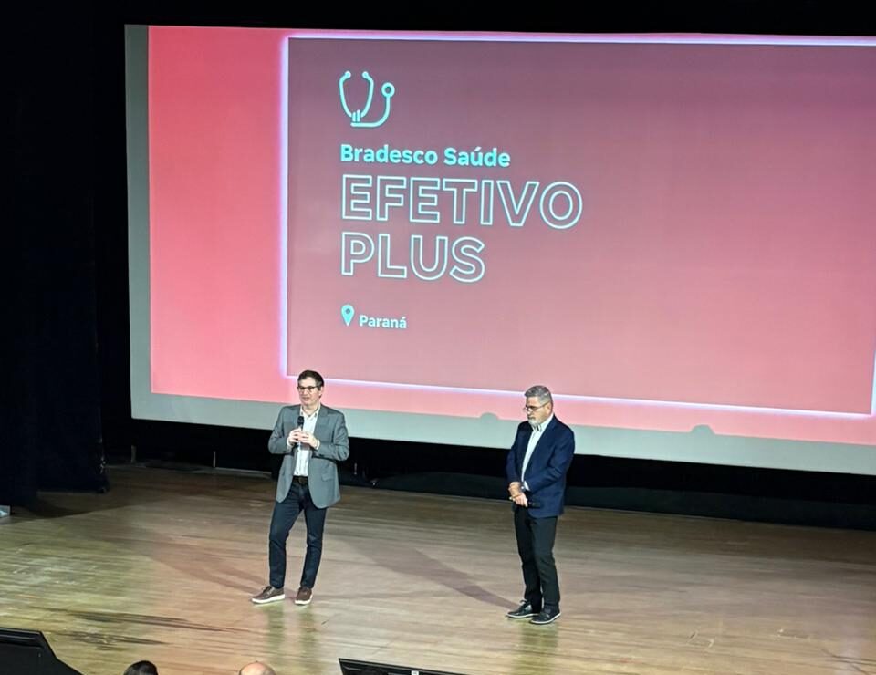 Bradesco Saúde Lança Novo Plano Efetivo Plus no Paraná com Foco em Qualidade e Economia Bradesco Saúde Lança Novo Plano Efetivo Plus no Paraná com Foco em Qualidade e Economia