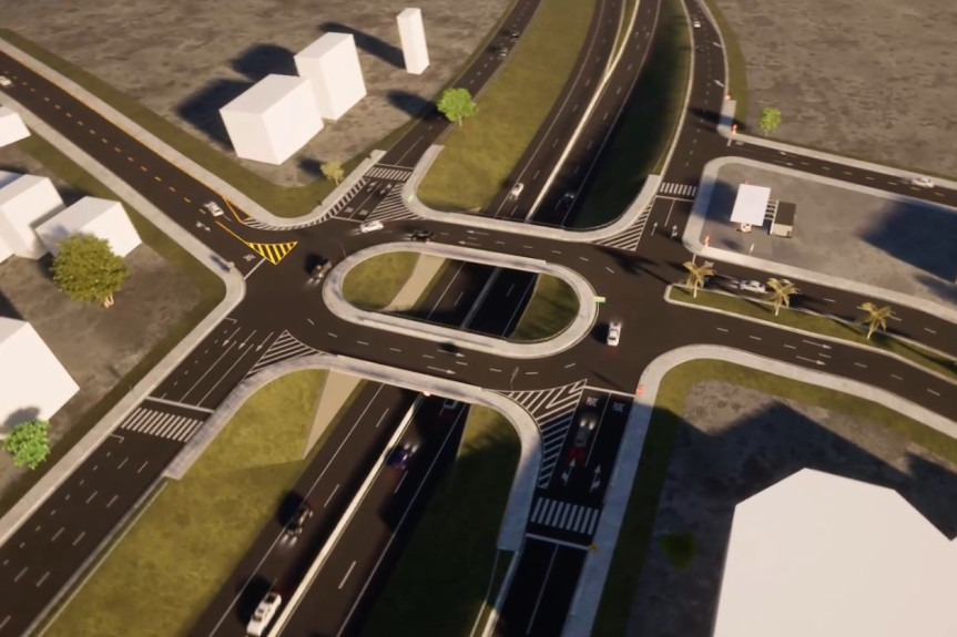 Cobra Repórter Celebra Homologação do Viaduto da Esperança na BR-369 em Cambé Cobra Repórter Celebra Homologação do Viaduto da Esperança na BR-369 em Cambé