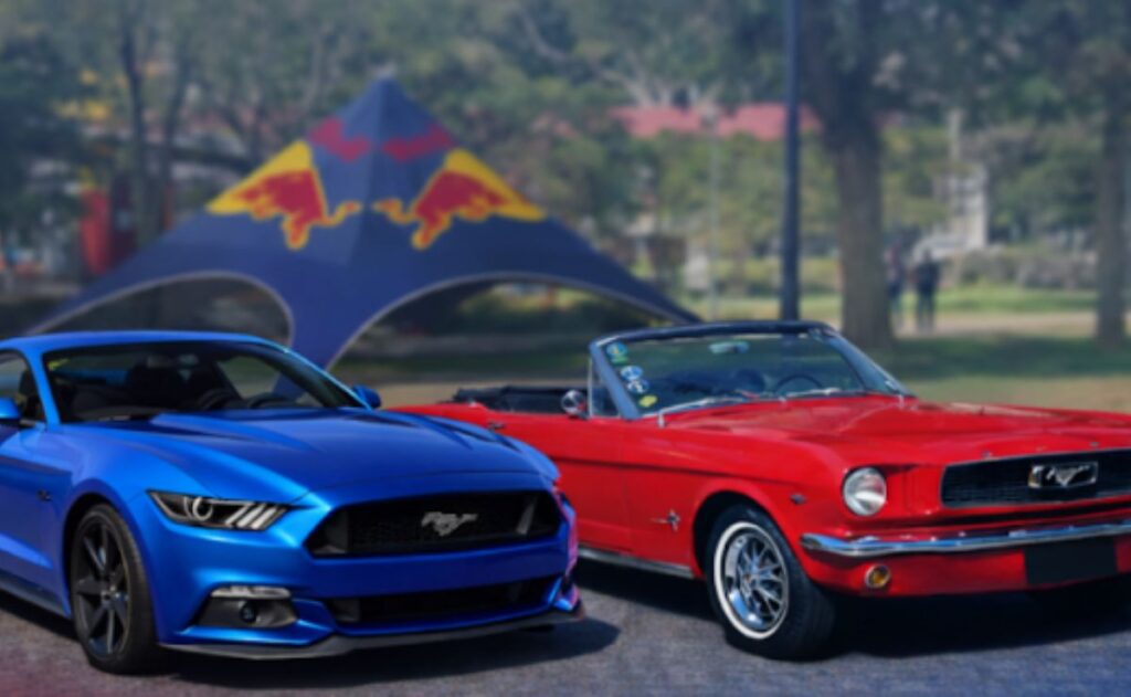 Encontro Imperdível: Curitiba Recebe Mustang Meeting com Mais de 300 Carros Encontro Imperdível: Curitiba Recebe Mustang Meeting com Mais de 300 Carros
