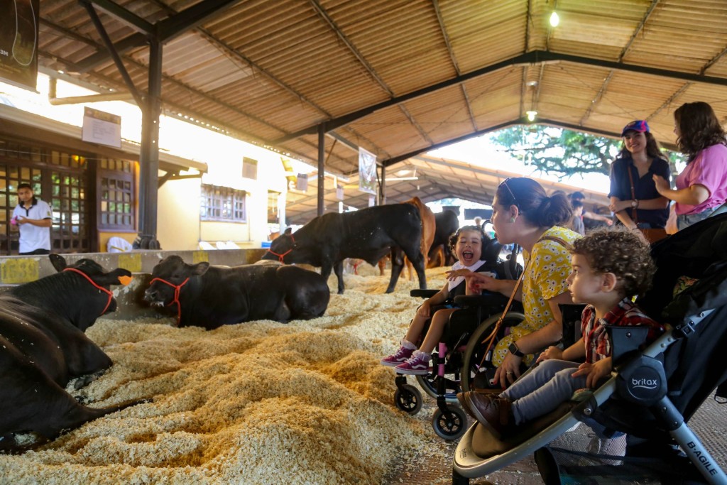 Expo Londrina 2026: Tecnologia na Produção Agropecuária em Foco Expo Londrina 2026: Tecnologia na Produção Agropecuária em Foco