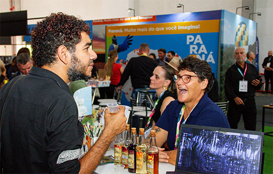Expo Turismo Paraná 2026: Conhecimento e Inovação no Setor Turístico Expo Turismo Paraná 2026: Conhecimento e Inovação no Setor Turístico