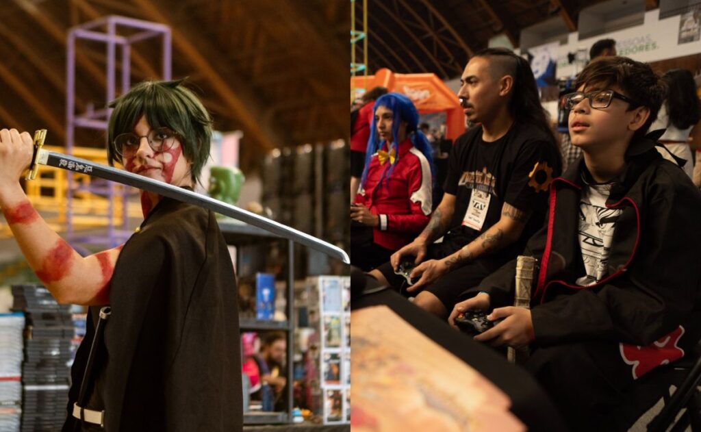 Festival Gratuito em Curitiba Celebra a Cultura Gamer com Jogos e Palestras