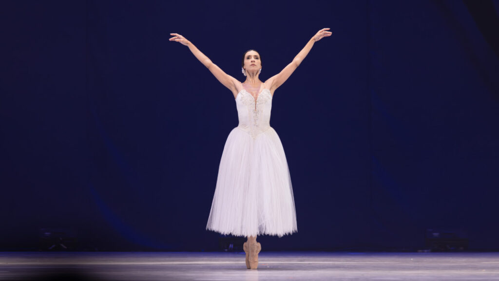 Giselle: O Clássico do Ballet Clássico com Ana Botafogo no Teatro Guaíra Giselle: O Clássico do Ballet Clássico com Ana Botafogo no Teatro Guaíra