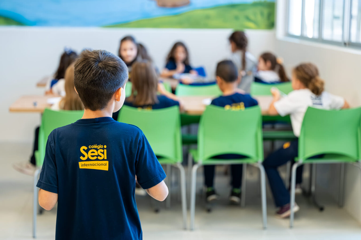 Inauguração do Restaurante AlimentaSesi em Curitiba: Uma Nova Opção de Alimentação Escolar
