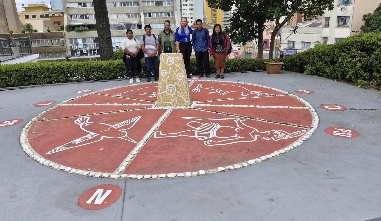 Inclusão Digital Transforma o Futuro de Jovens Indígenas na Universidade Inclusão Digital Transforma o Futuro de Jovens Indígenas na Universidade