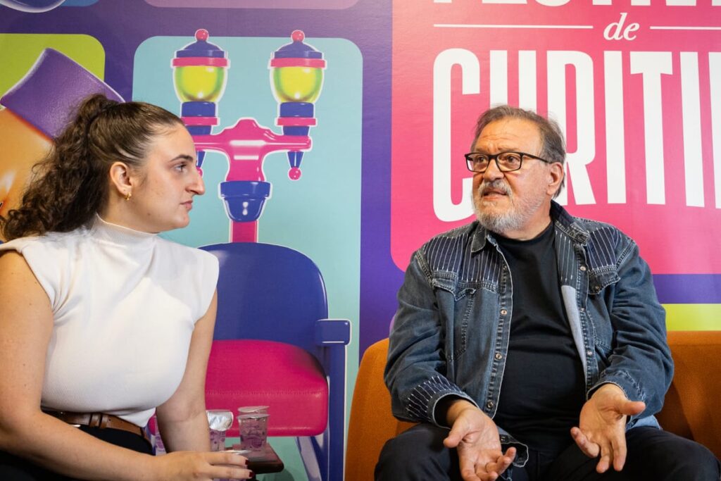 Luís Melo: A Trajetória do Ator e a Mostra Pôr do Sol no Campo das Artes Luís Melo: A Trajetória do Ator e a Mostra Pôr do Sol no Campo das Artes