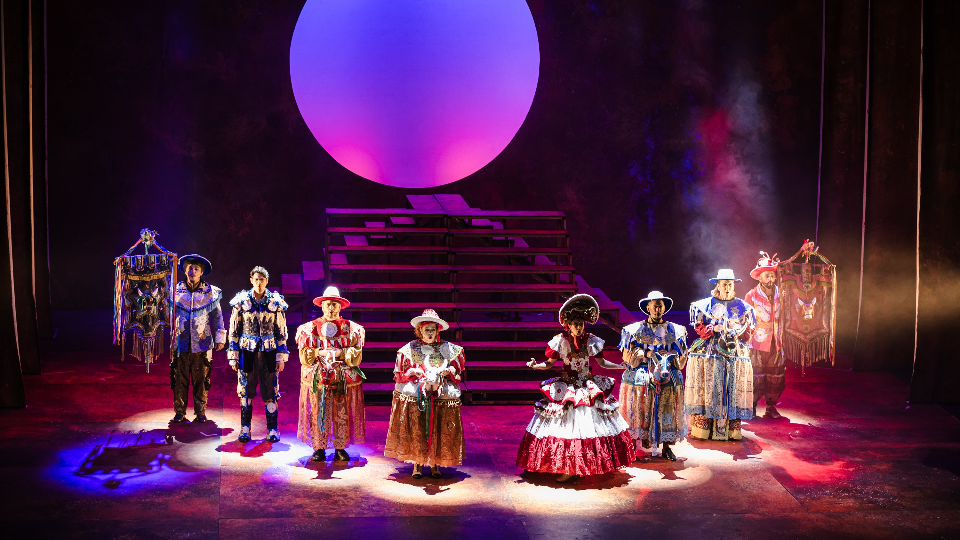 Musical Amazônico Releitura de Shakespeare Encanta em Curitiba Musical Amazônico Releitura de Shakespeare Encanta em Curitiba