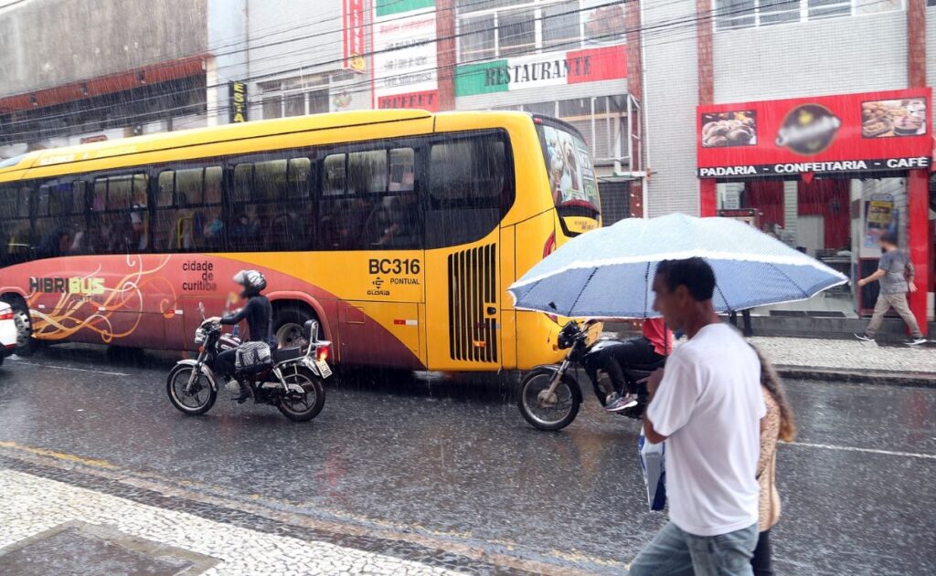 Previsão do Tempo em Curitiba: Céu Aberto e Chuva à Vista nesta Terça-feira Previsão do Tempo em Curitiba: Céu Aberto e Chuva à Vista nesta Terça-feira