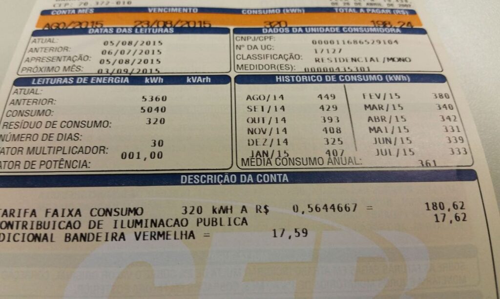 Reajuste na Conta de Luz no Paraná: Até 20% de Aumento Aprovado pela ANEEL Reajuste na Conta de Luz no Paraná: Até 20% de Aumento Aprovado pela ANEEL