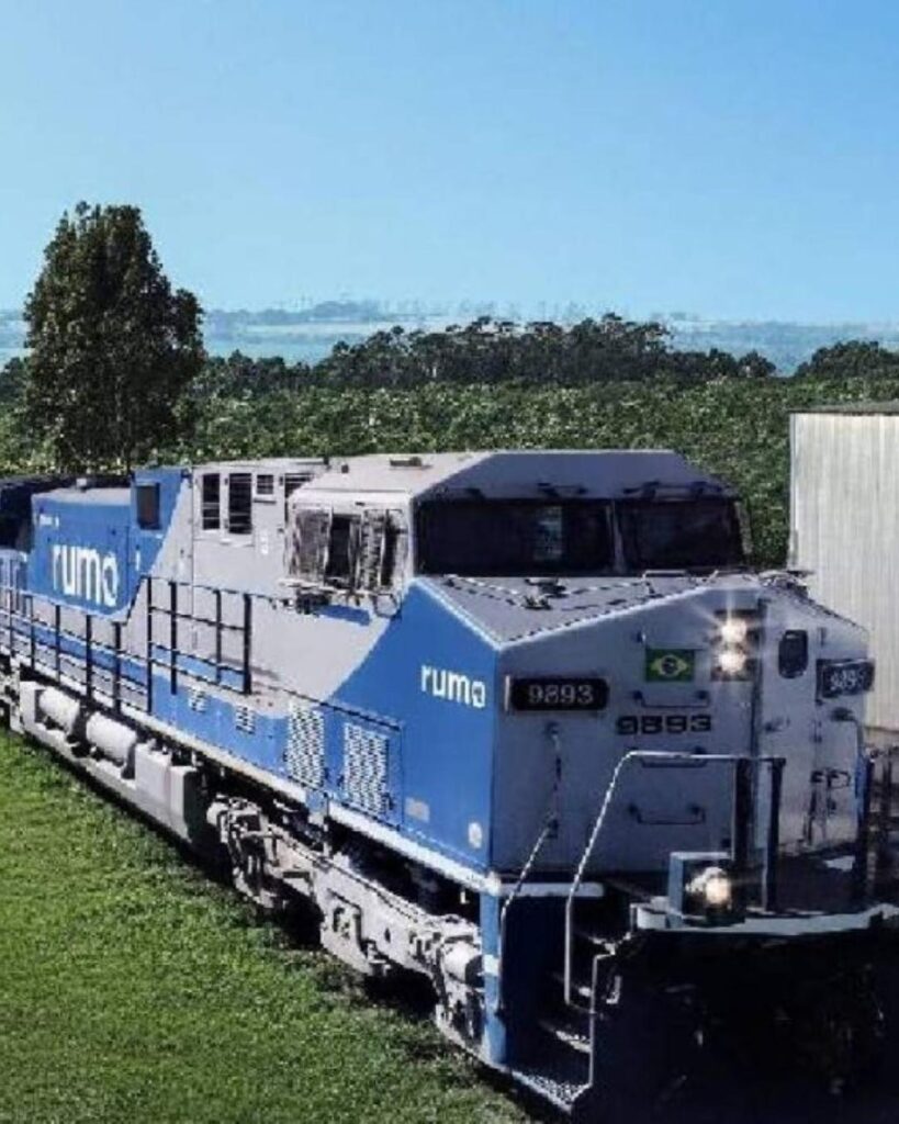 Rumo Logística Anuncia Abertura de Vagas de Emprego no Paraná Rumo Logística Anuncia Abertura de Vagas de Emprego no Paraná