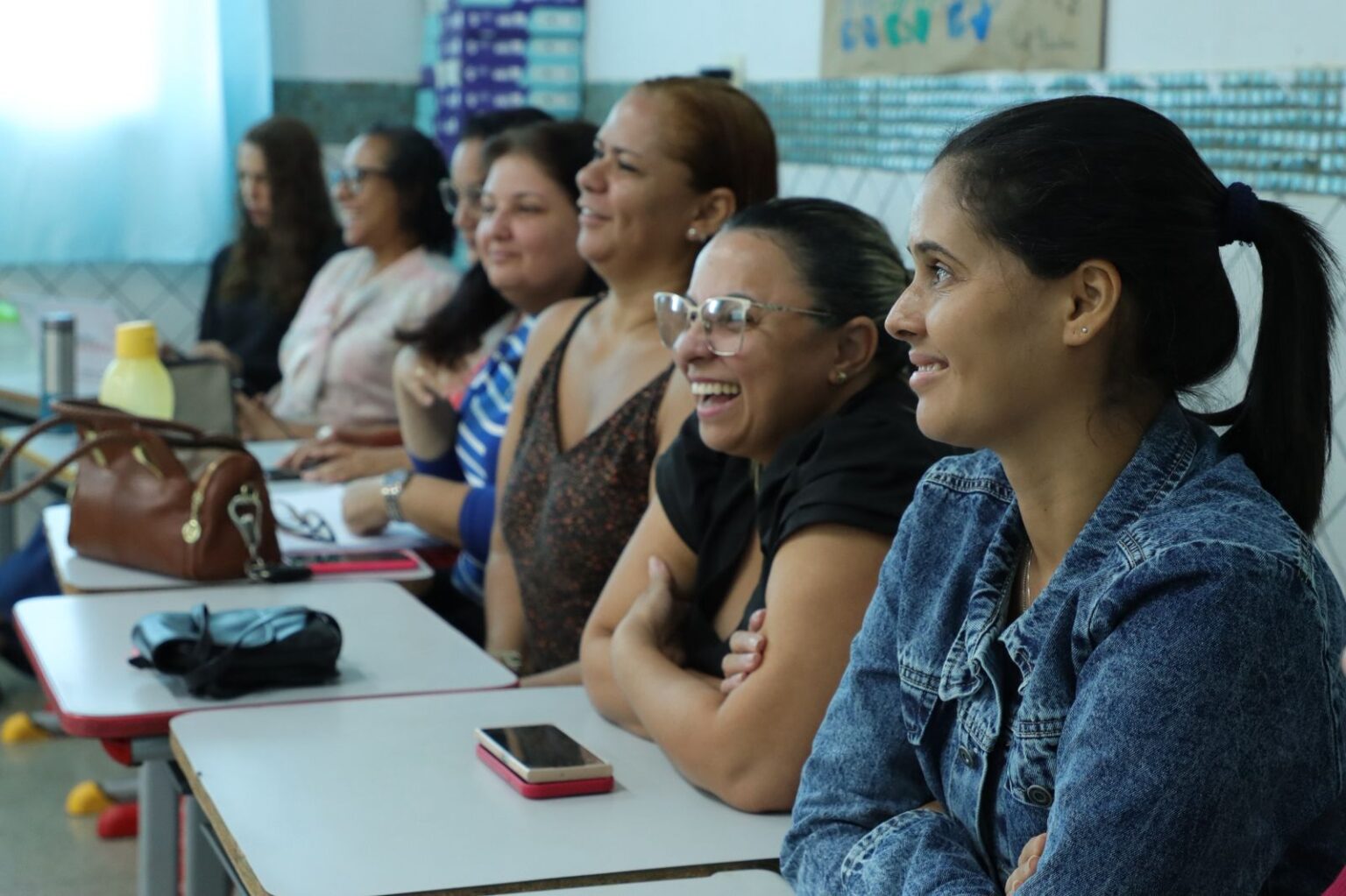 Senaprev Promove Ação de Educação Previdenciária em Senador Canedo Senaprev Promove Ação de Educação Previdenciária em Senador Canedo