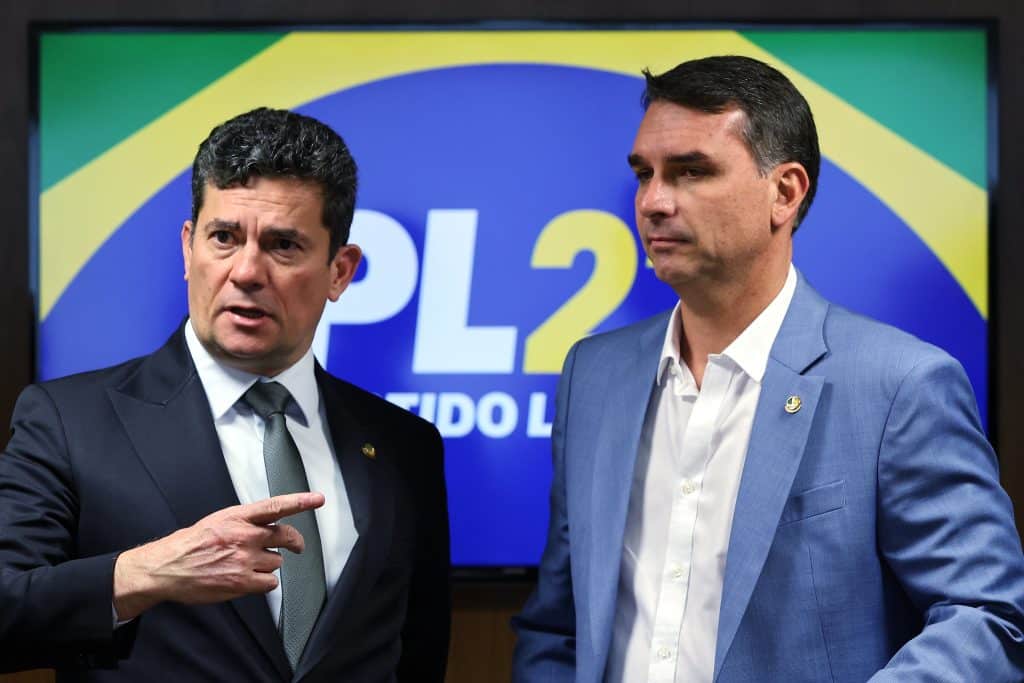 Sergio Moro é o Favorito para Governar o Paraná, Aponta Pesquisa da Atlas Intel Sergio Moro é o Favorito para Governar o Paraná, Aponta Pesquisa da Atlas Intel