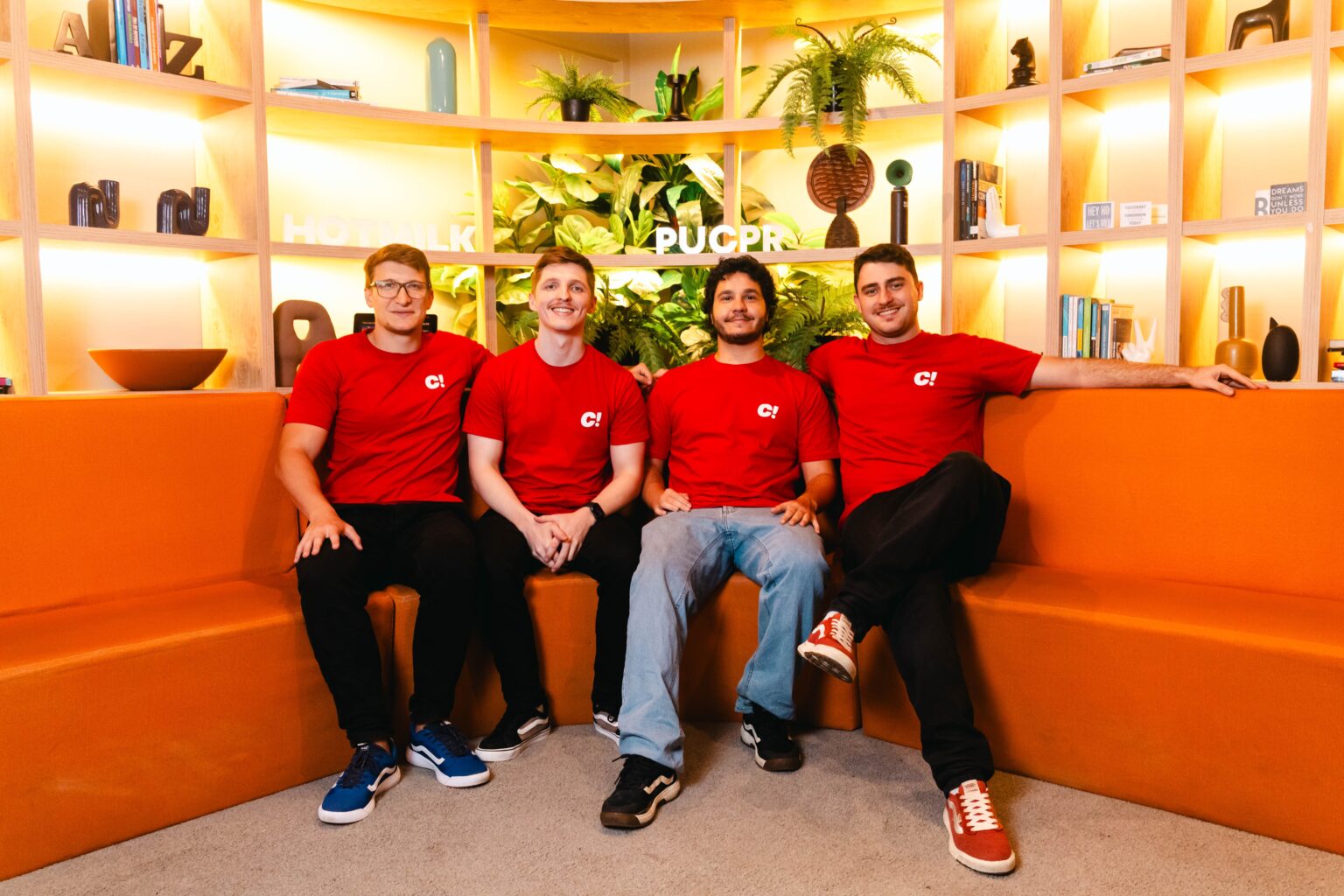 Startup Inova ao Conectar Jovens com Experiências Recorrentes em Bares e Festas Startup Inova ao Conectar Jovens com Experiências Recorrentes em Bares e Festas