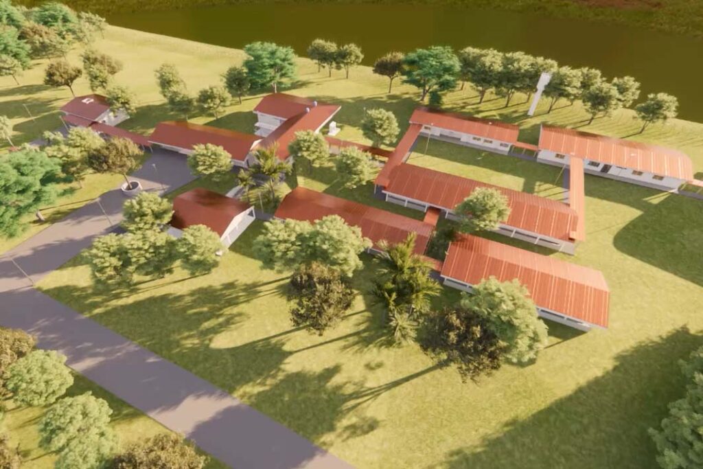 Transformação em Colégio Agrícola: Novo Marco Educacional no Norte do Paraná Transformação em Colégio Agrícola: Novo Marco Educacional no Norte do Paraná
