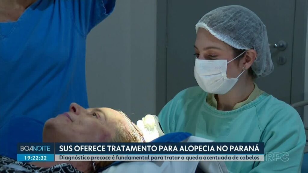 Como Acessar Tratamento de Calvície pelo SUS no Paraná Como Acessar Tratamento de Calvície pelo SUS no Paraná